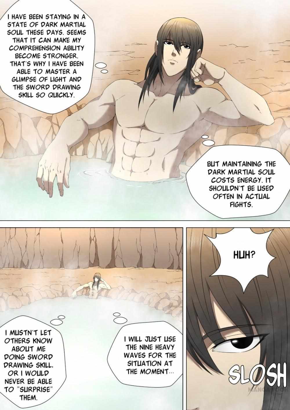 God of Martial Arts Chapter 8 7